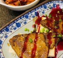 Toast with Foie Gras