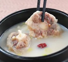 Boneless Oxtail Soup