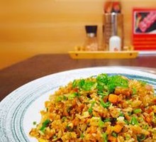 Beef Fried Rice