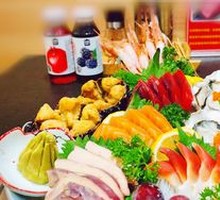 Sashimi Platter