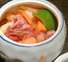 Canned Marinated Beef Short Ribs