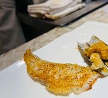 Pan-Seared Sole