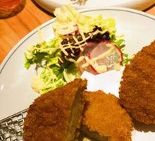 Milk-Scented Potato Pancake