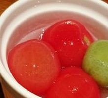 Japanese-style Cherry Tomatoes