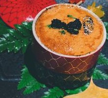 明太鱼子焗土豆