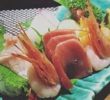 Premium Sashimi Five Selection