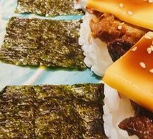 Foie Gras Hand Roll