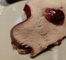 Red Wine Duck Liver