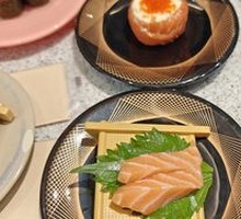 Salmon Sashimi