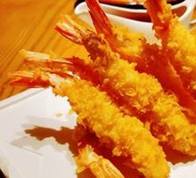 Shrimp Tempura