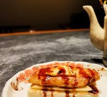 Apple Foie Gras