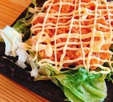 龙虾沙拉