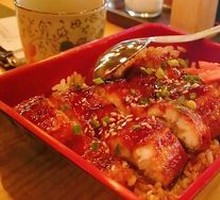 Eel Rice Bowl