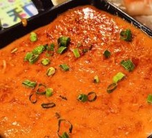 Men-Tai Egg Yolk Potato