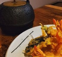 Tempura Tiger Shrimp