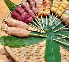 Skewer Platter