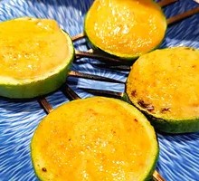 Menthol Cod Roe Zucchini