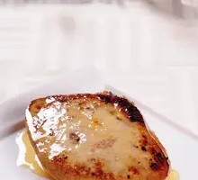 Pan-seared Goose Liver
