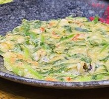 Scallion Pancake