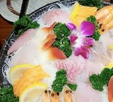 Live Fish Sashimi
