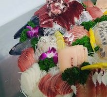 Tuna Platter