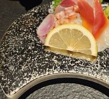 Sashimi Platter