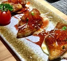 Pan-Seared Foie Gras
