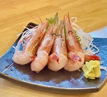 Russian Sweet Shrimp