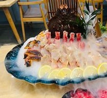 Imperial Crab Sashimi