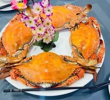 Bohai Bay Round Belly Full-Yolk Crab