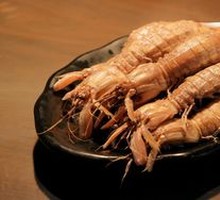 Salt and Pepper Prawn