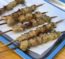 Chicken Skewers