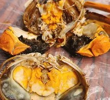 Huaiao Steamed Drunk Crab