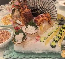 澳龙刺身