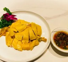 Cantonese Boiled Chicken