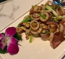 Shagiang Stir-fried Hainan Squid