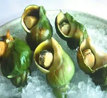 Ice Boiled Sea Snail