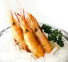 Steamed Drunk Lobster Shrimp