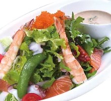 Seafood Salad