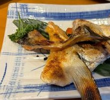 Salmon Cheek