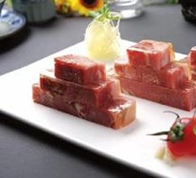 Crystal Meat Jelly