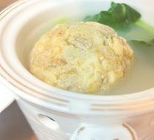 Hand-Deboned Crab Meat Lion's Head