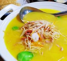 Huaiyang Boiled Tofu Skin Noodles