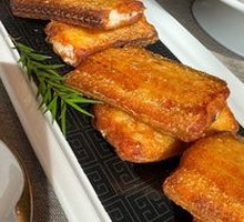 Fried Spanish Mackerel