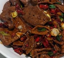 Bandit Pig Liver