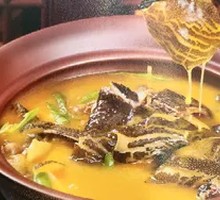 Zu'an Green Pepper Stewed Hanzhou Softshell Turtle