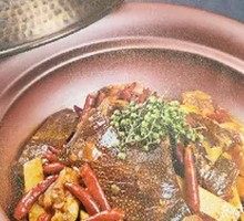 Zu'an Spicy Hanzhou Softshell Turtle