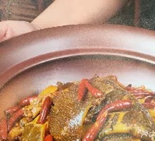 Zu'an Ginger Spicy Hanzhou Alligator King