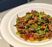 18-Second Yellow Beef