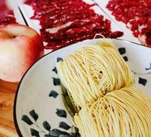 Bamboo Steam Noodles